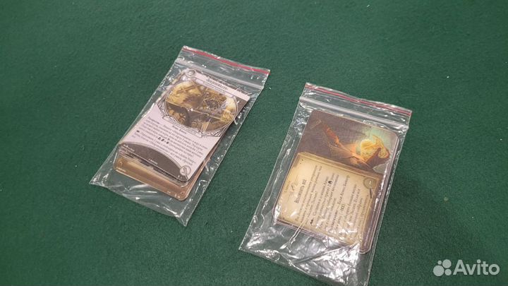 Карточный ужас Архэма