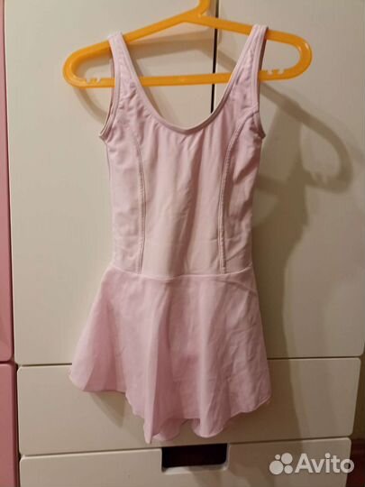 Купальник для танцев и гимнасики