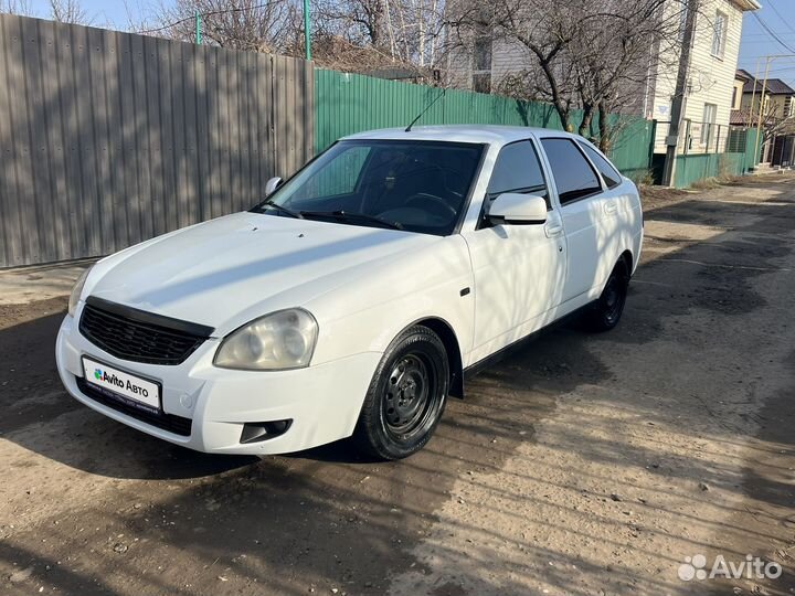 LADA Priora 1.6 МТ, 2013, 150 000 км