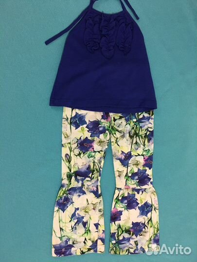 Вещи пакетом на девочку 2-3 года