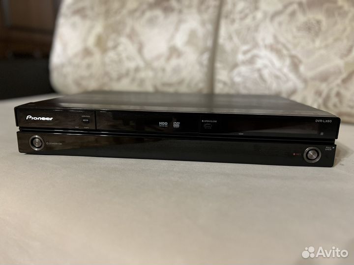 Рекордер Pioneer