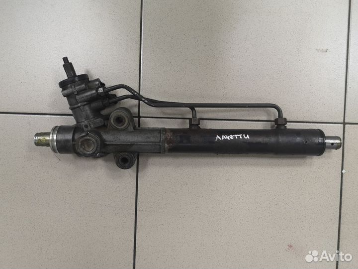 Рулевая рейка после ревизии Lacetti Лачетти