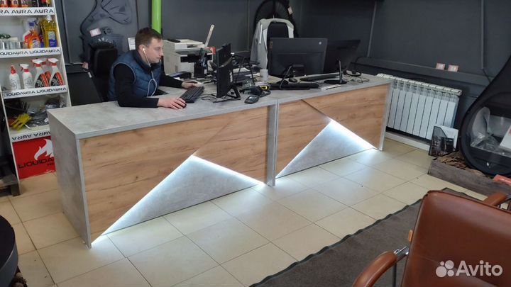 Стол Компьютерный для Офиса