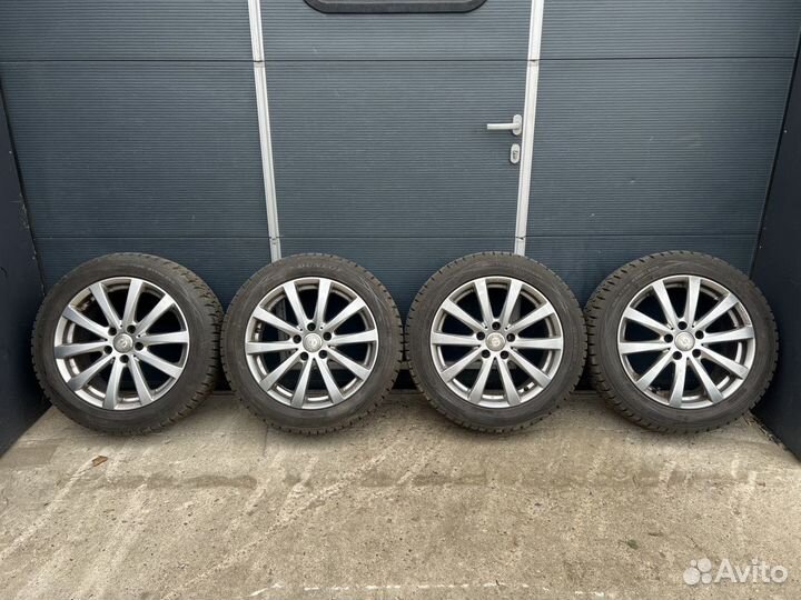 Колеса Team Sparco Dunlop Winter maxx