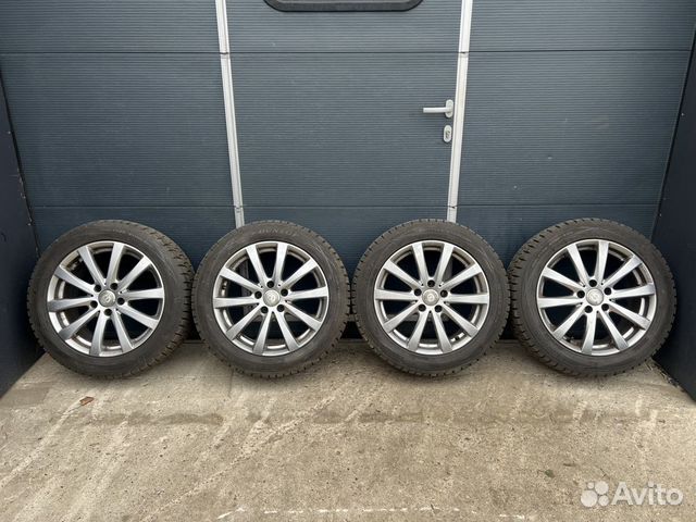 Колеса Team Sparco Dunlop Winter maxx