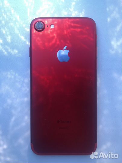 Телефон бу iPhone 7 х