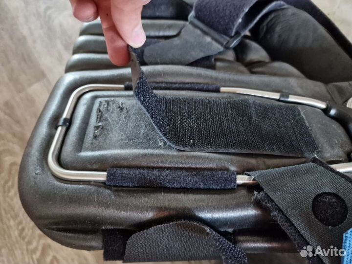 Ортез ottobock и бандаж orlett для плечев. сустава