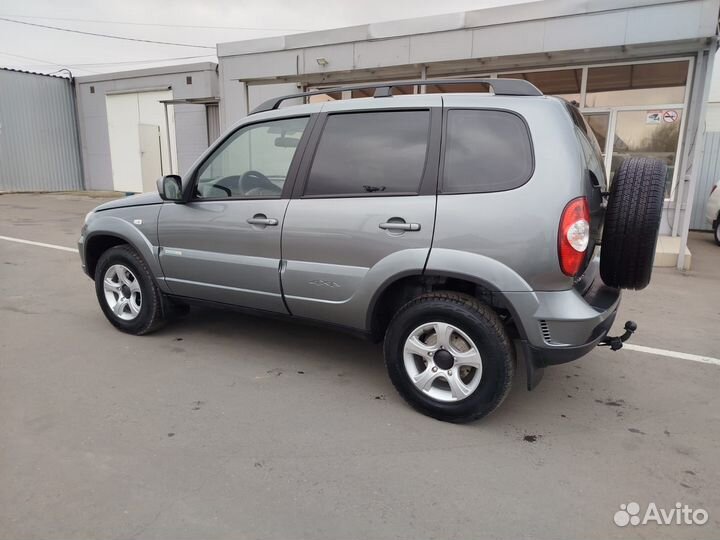 Chevrolet Niva 1.7 МТ, 2013, 117 386 км