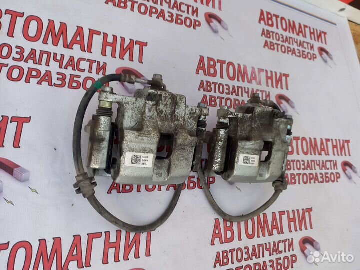 Супорт тормозной передний Хендай Крета 2 21-22г