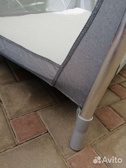 Манеж кровать mothercare