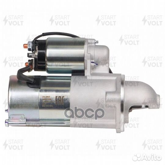 Стартер LSt0507 startvolt