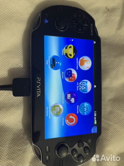 Sony PS Vita fat