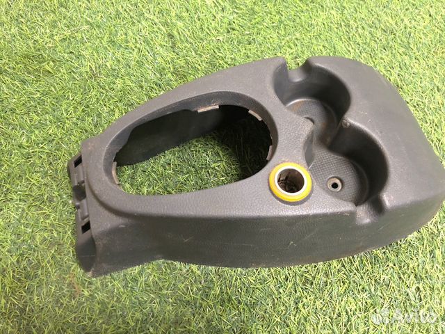 Центральная консоль Renault Logan седан 1.4 2009