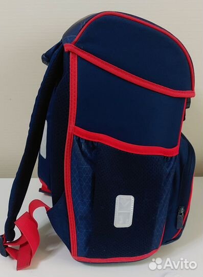 Рюкзак школьный для мальчика Herlitz