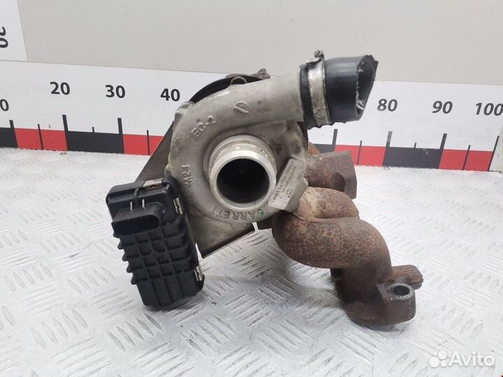 Турбина для Ford Mondeo 3 1578770