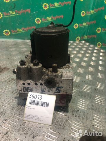 Блок ABS Honda Accord 5