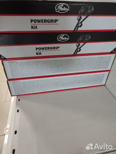 Ремкомплект грм Gates