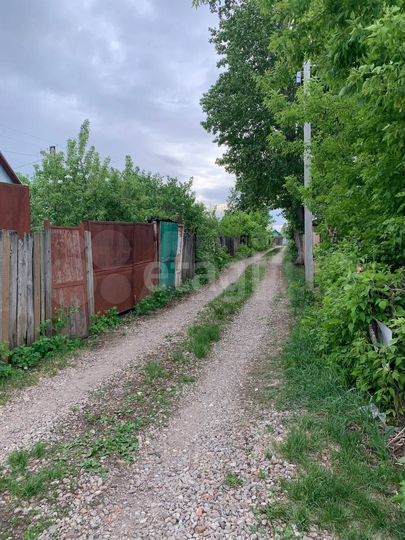Участок 6,3 сот. (СНТ, ДНП)