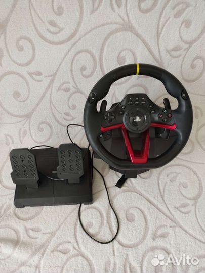 Руль на ps4