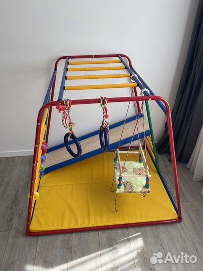 Детский спортивный комплекс Ранний старт