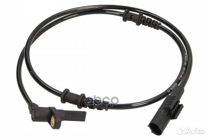 Датчик, частота вращения колеса 0986594590 Bosch