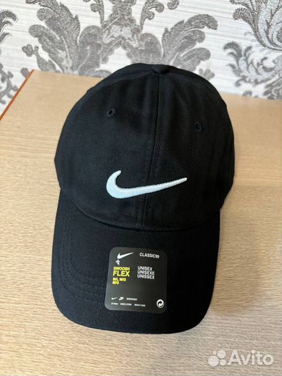 Мужская бейсболка nike