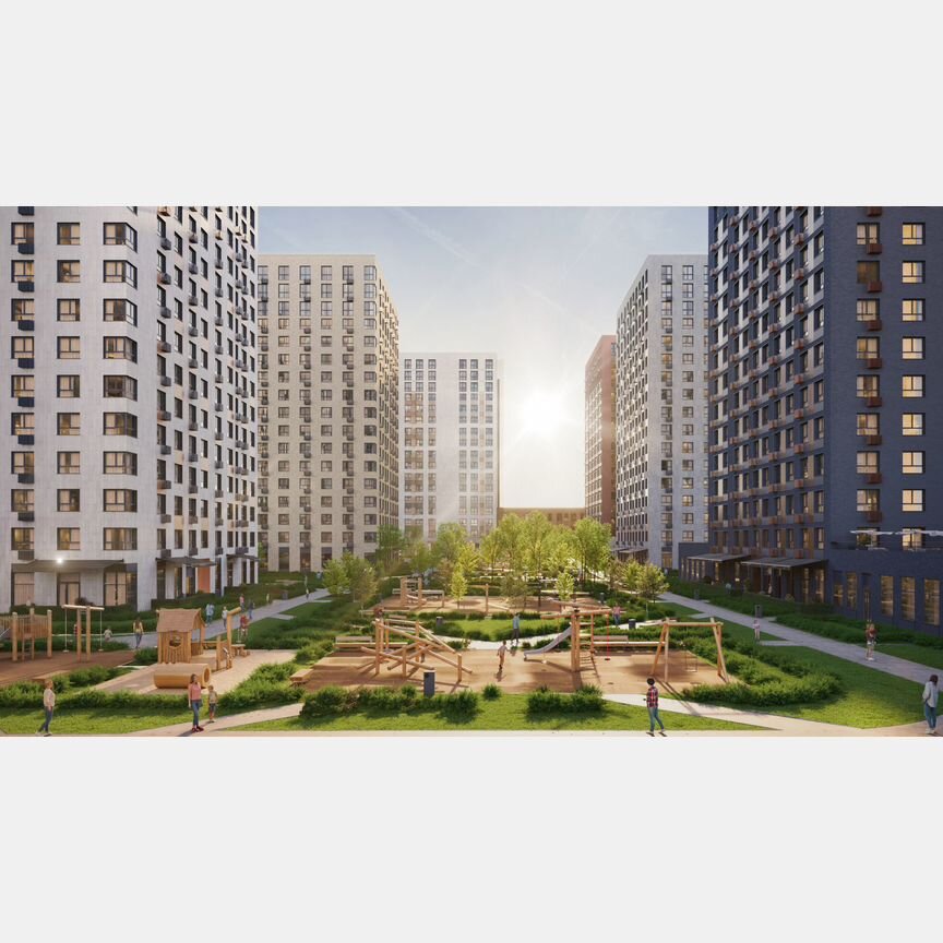 2-к. квартира, 52,5 м², 17/17 эт.