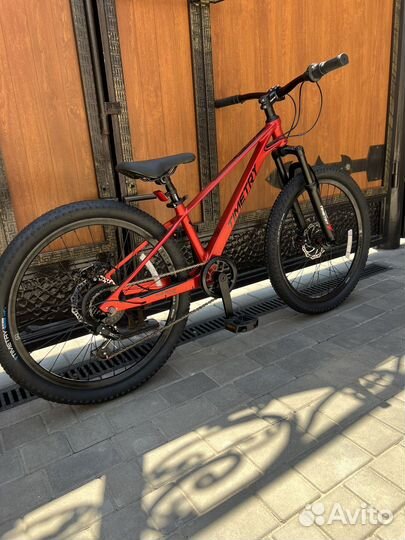 Велосипед горный новый 24 подростковый