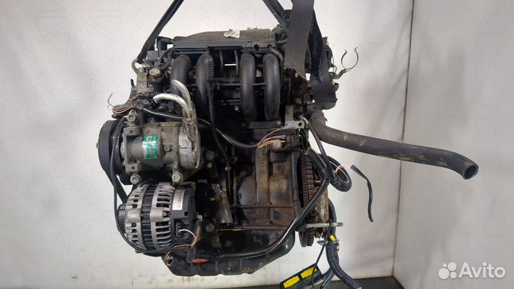 Гур Renault Clio, 1999