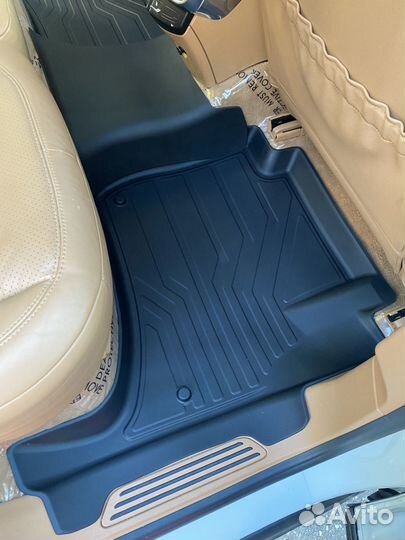 Коврики в салон 