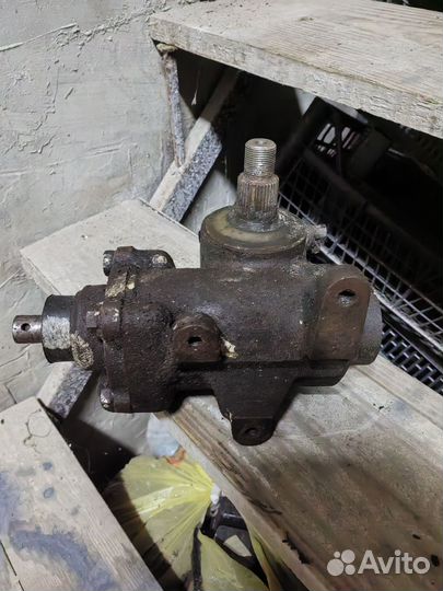 Гидроусилитель с насосом на УАЗ