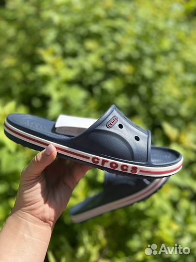 Шлепанцы crocs
