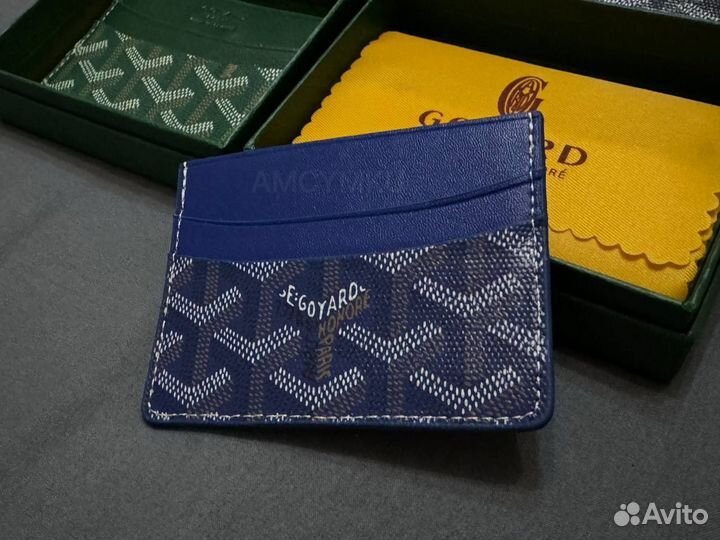 Goyard картхолдеры