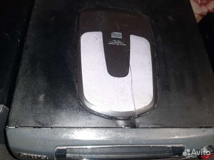 Музыкальный центр aiwa