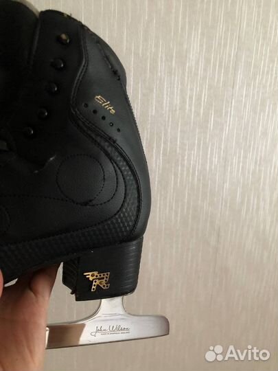 Коньки фигурные Risport Royal Elite 41 размер