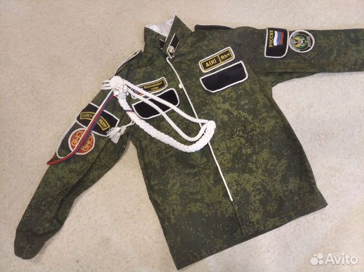 Военная форма