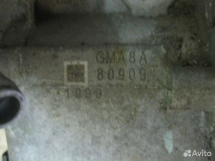 Дроссельная заслонка на Honda Civic 4D Hybrid