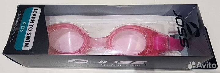 Очки для плавания детские Joss