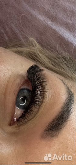 Наращивание и ламинирование ресниц 24/7