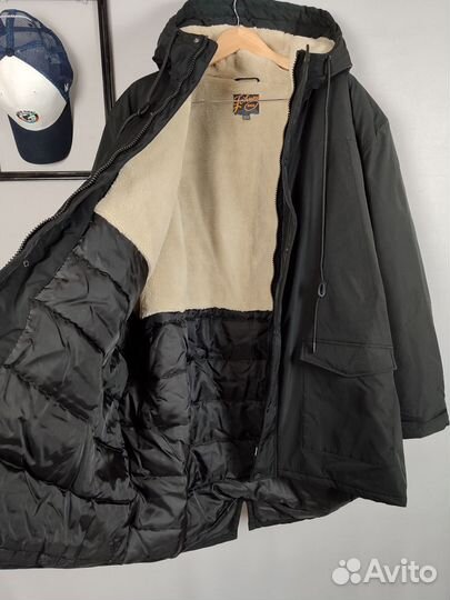 Мужская куртка на меху Johnny Bigg р.5XL