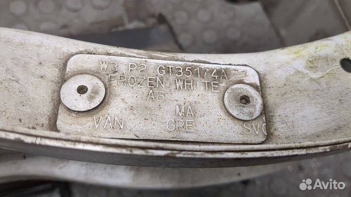 Усилитель бампера Ford Transit 2014, 2017