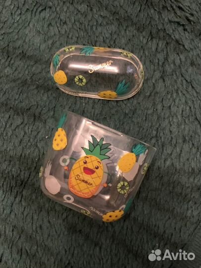 Чехол на airpods