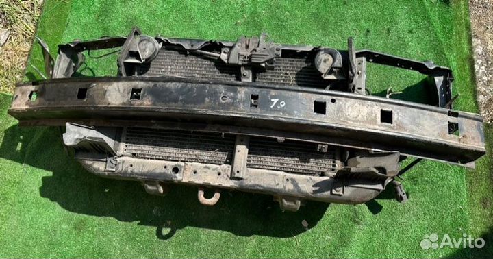 Радиатор (основной) Volvo V40 2000