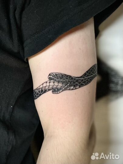 Тату/татуировки