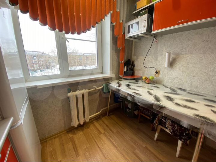 2-к. квартира, 44,8 м², 4/5 эт.