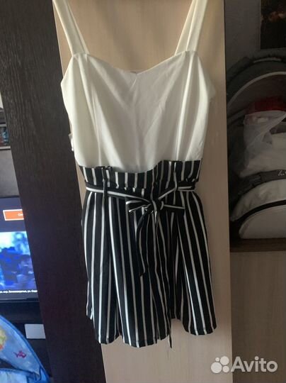 Комбинезон летний