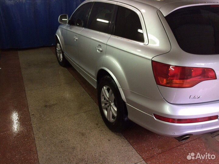 Расширители арок узкие audi q7 стеклопластик