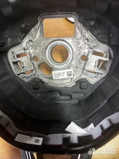 Руль Skoda Superb MK3