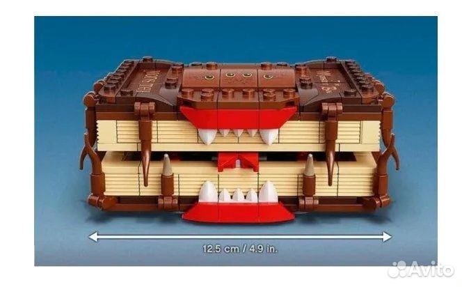 Конструктор Хогвартс