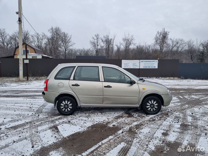 LADA Kalina 1.6 МТ, 2012, 198 000 км